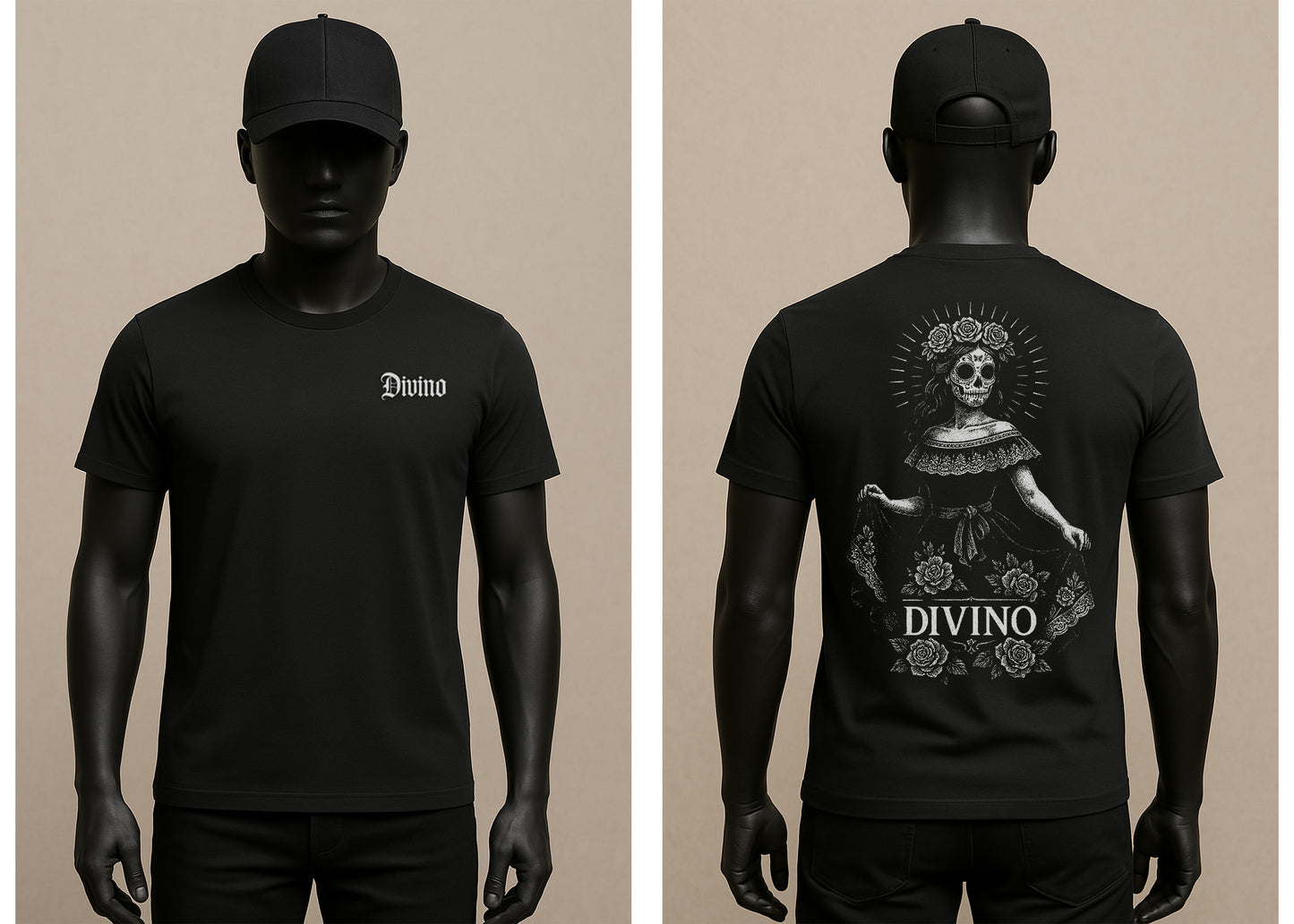 Drop 001: La Mujer